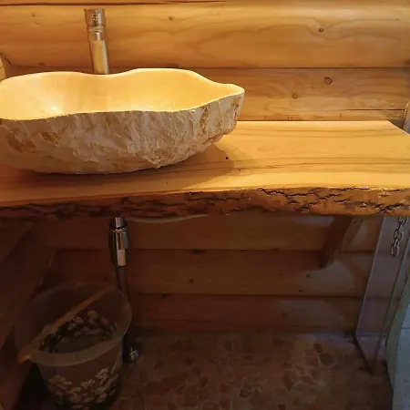 بيت للعطل Trulli Sauna Vissi (Tartu)