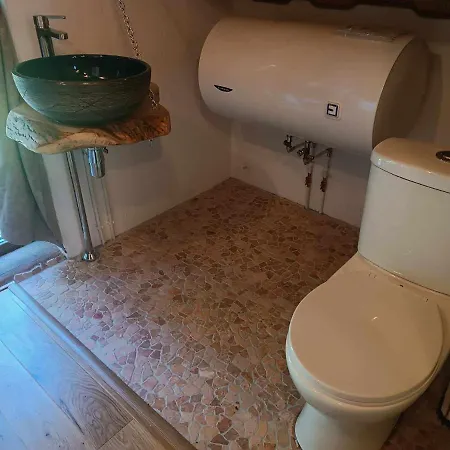 Trulli Sauna