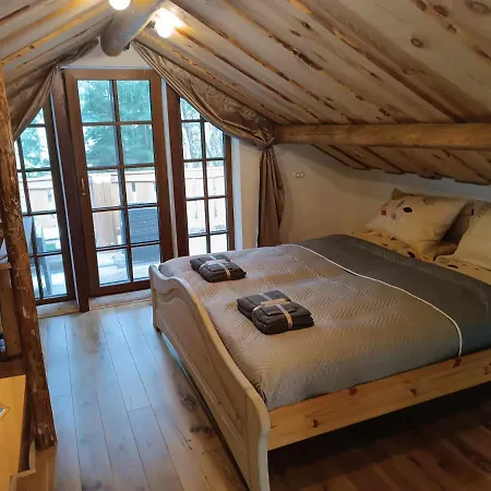 بيت للعطل Trulli Sauna *