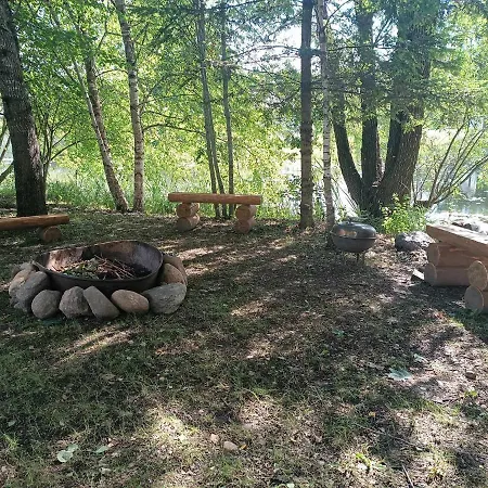 بيت للعطل Trulli Sauna *