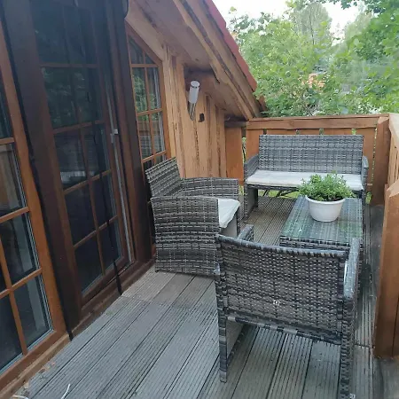 بيت للعطل Trulli Sauna