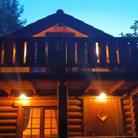 بيت للعطل Trulli Sauna *