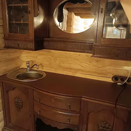 بيت للعطل Trulli Sauna *