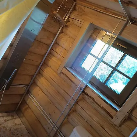 Puhkemaja Trulli Sauna *